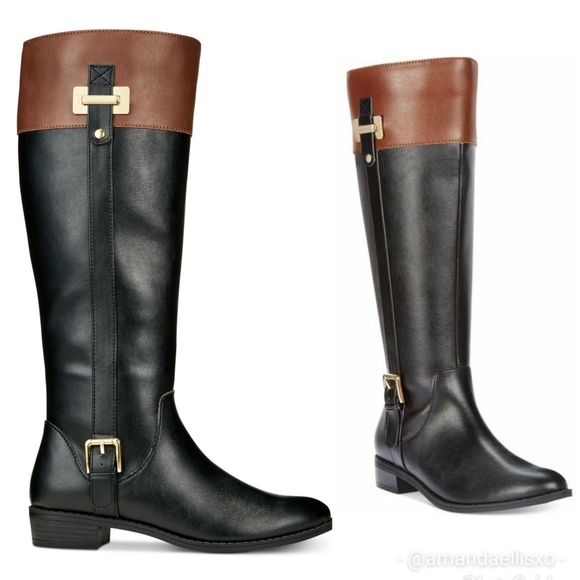 karen scott deliee riding boots